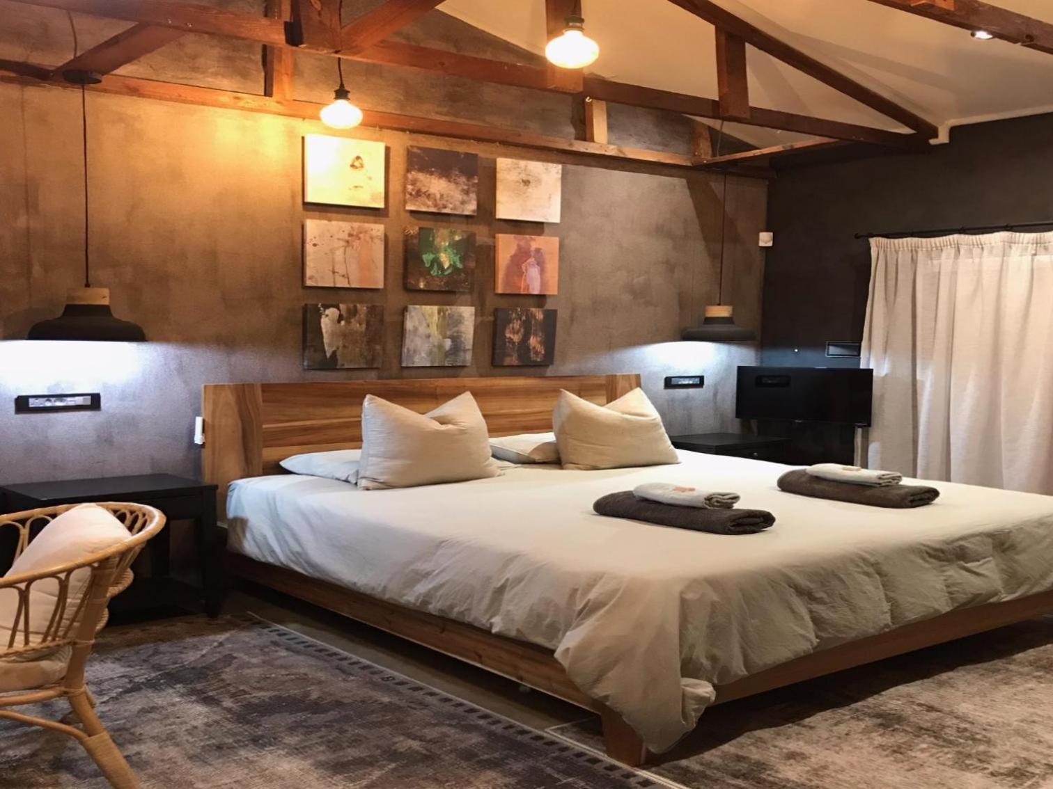 Hannah's Haven Studio Deluxe Apartment Beaufort West Bagian luar foto