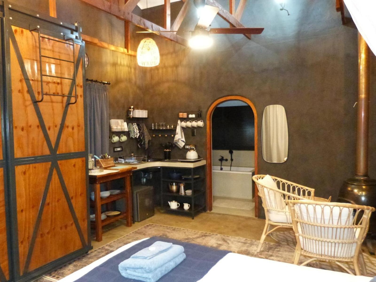 Hannah's Haven Studio Deluxe Apartment Beaufort West Bagian luar foto
