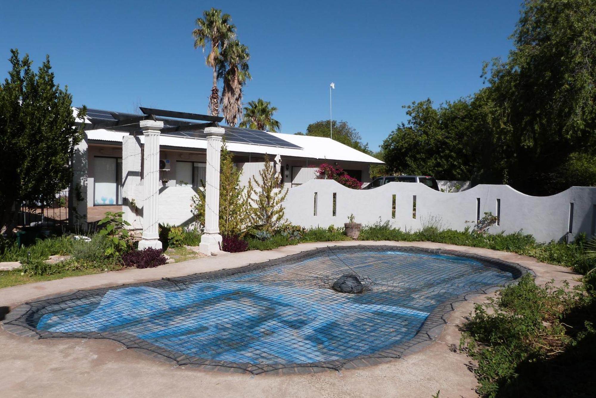 Hannah's Haven Studio Deluxe Apartment Beaufort West Bagian luar foto