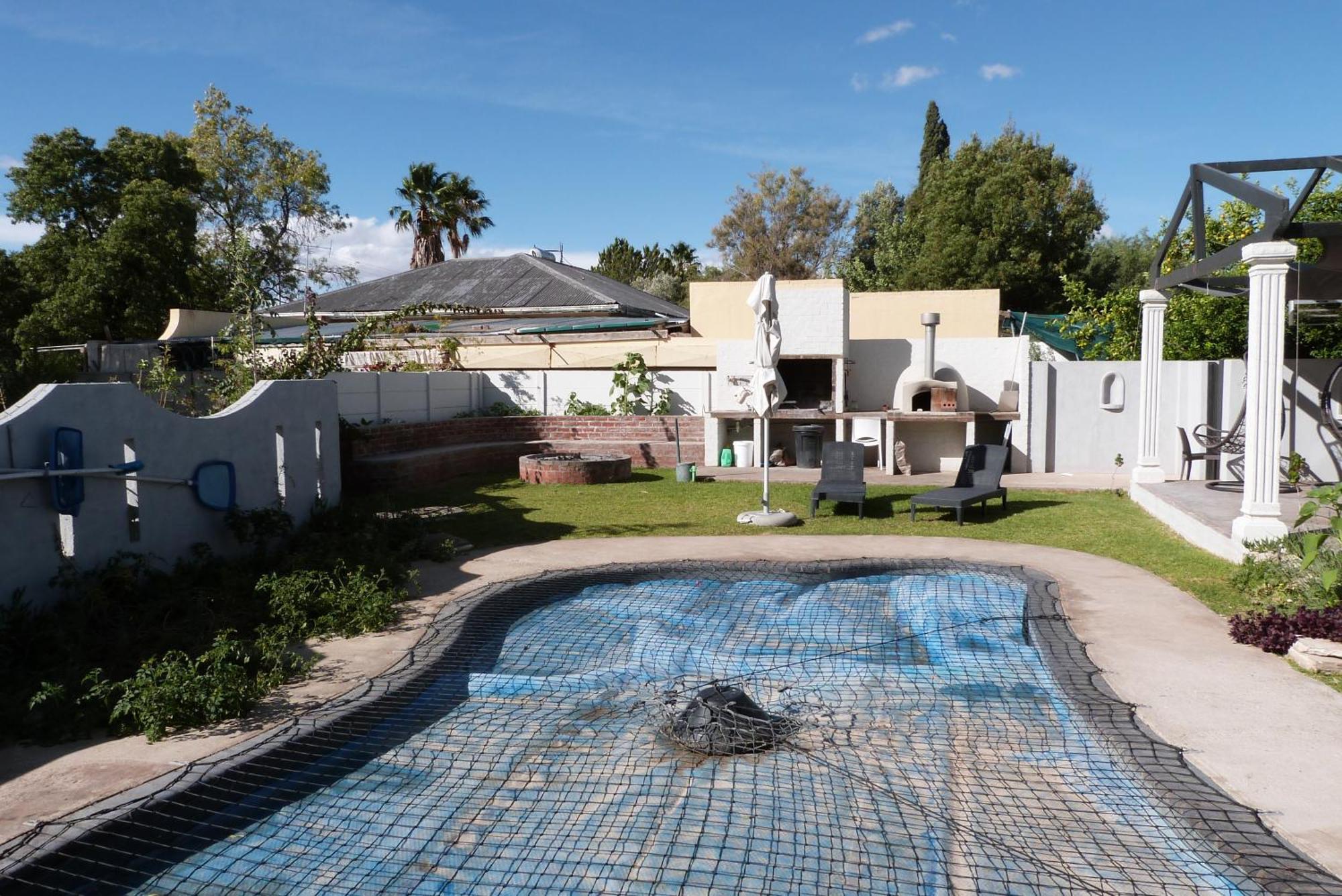 Hannah's Haven Studio Deluxe Apartment Beaufort West Bagian luar foto