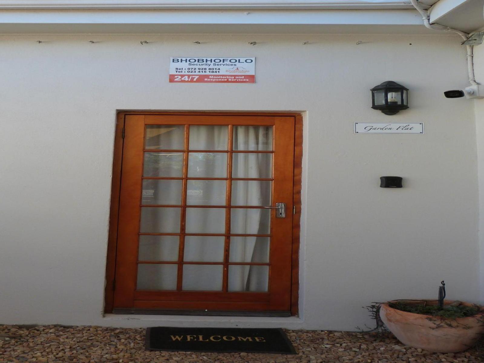 Hannah's Haven Studio Deluxe Apartment Beaufort West Bagian luar foto