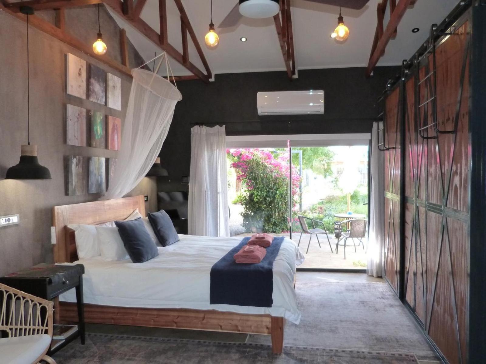 Hannah's Haven Studio Deluxe Apartment Beaufort West Bagian luar foto