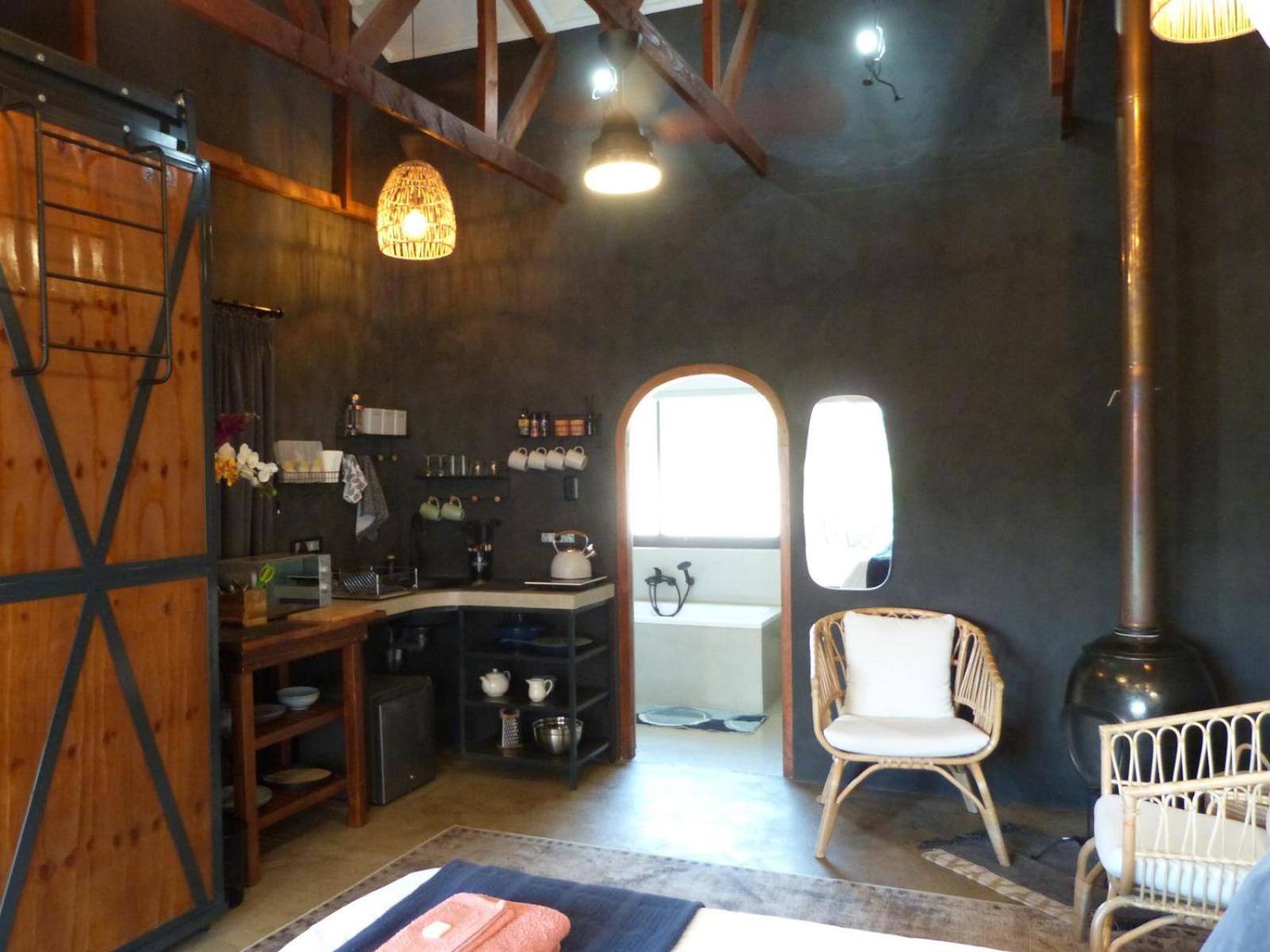 Hannah's Haven Studio Deluxe Apartment Beaufort West Bagian luar foto