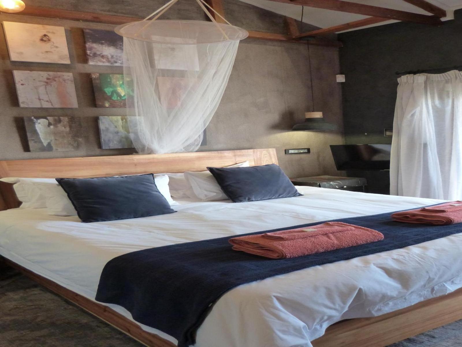 Hannah's Haven Studio Deluxe Apartment Beaufort West Bagian luar foto