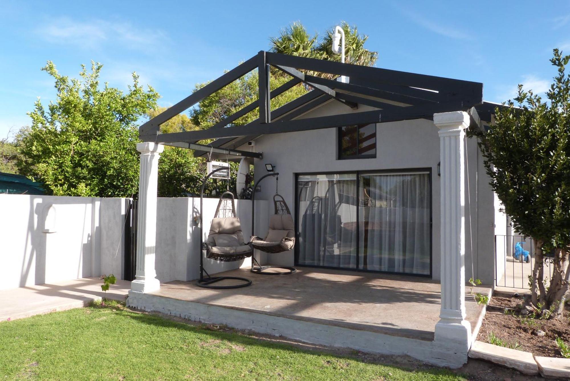 Hannah's Haven Studio Deluxe Apartment Beaufort West Bagian luar foto