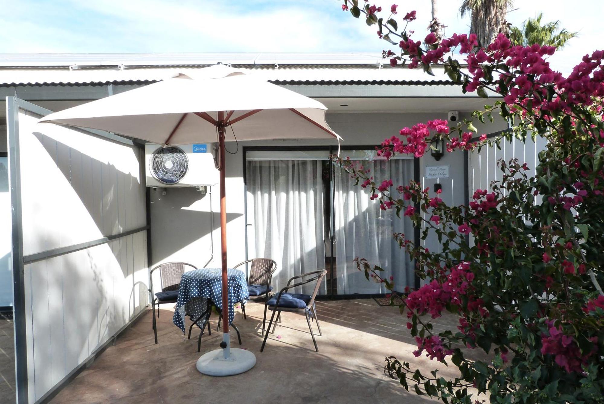 Hannah's Haven Studio Deluxe Apartment Beaufort West Bagian luar foto